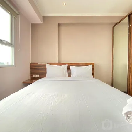 Modern & Cozy 2Br At Gateway Pasteur Apartment By Travelio